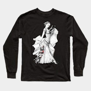 Fright Night Regine dress Long Sleeve T-Shirt